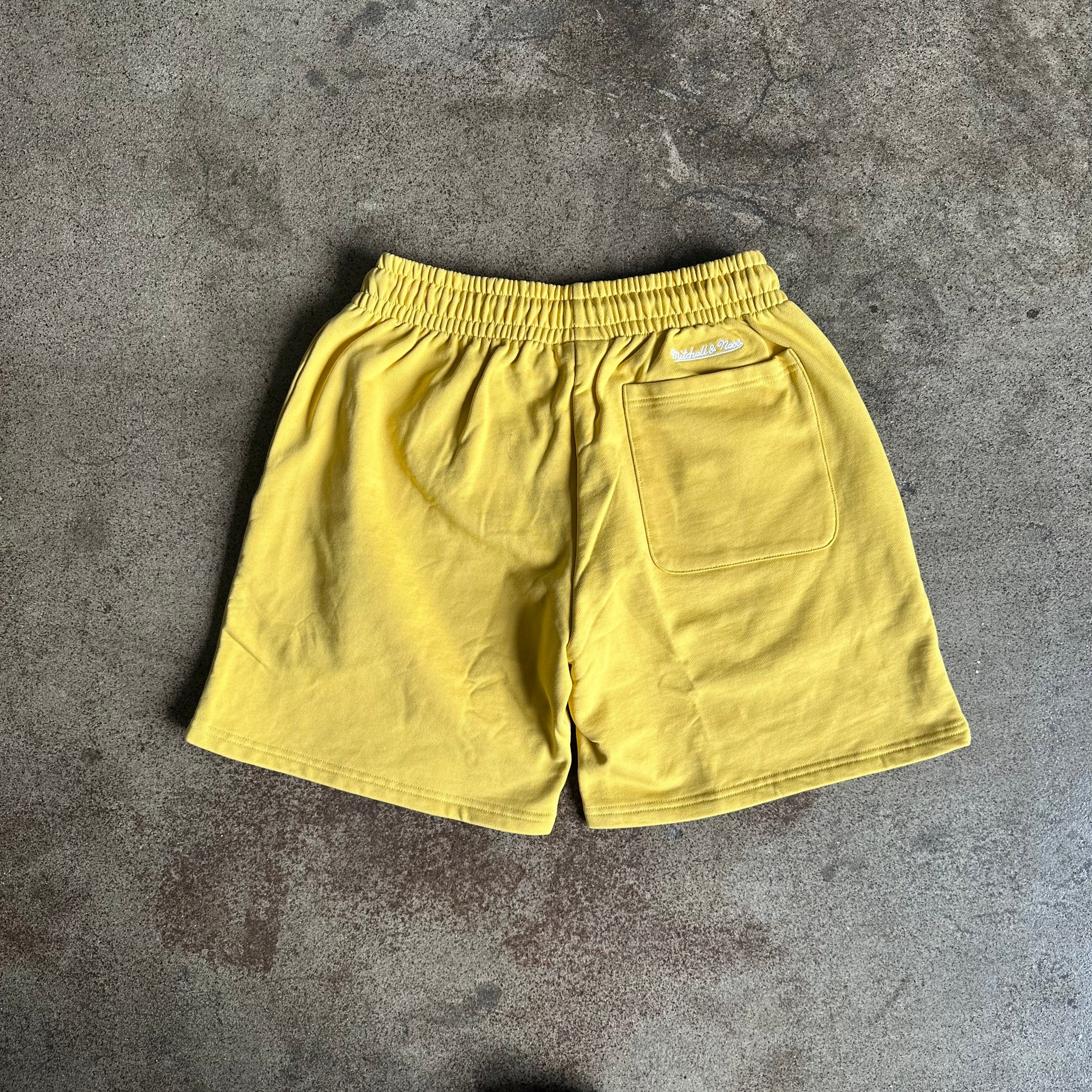 MITCHELL & NESS LAKERS shorts