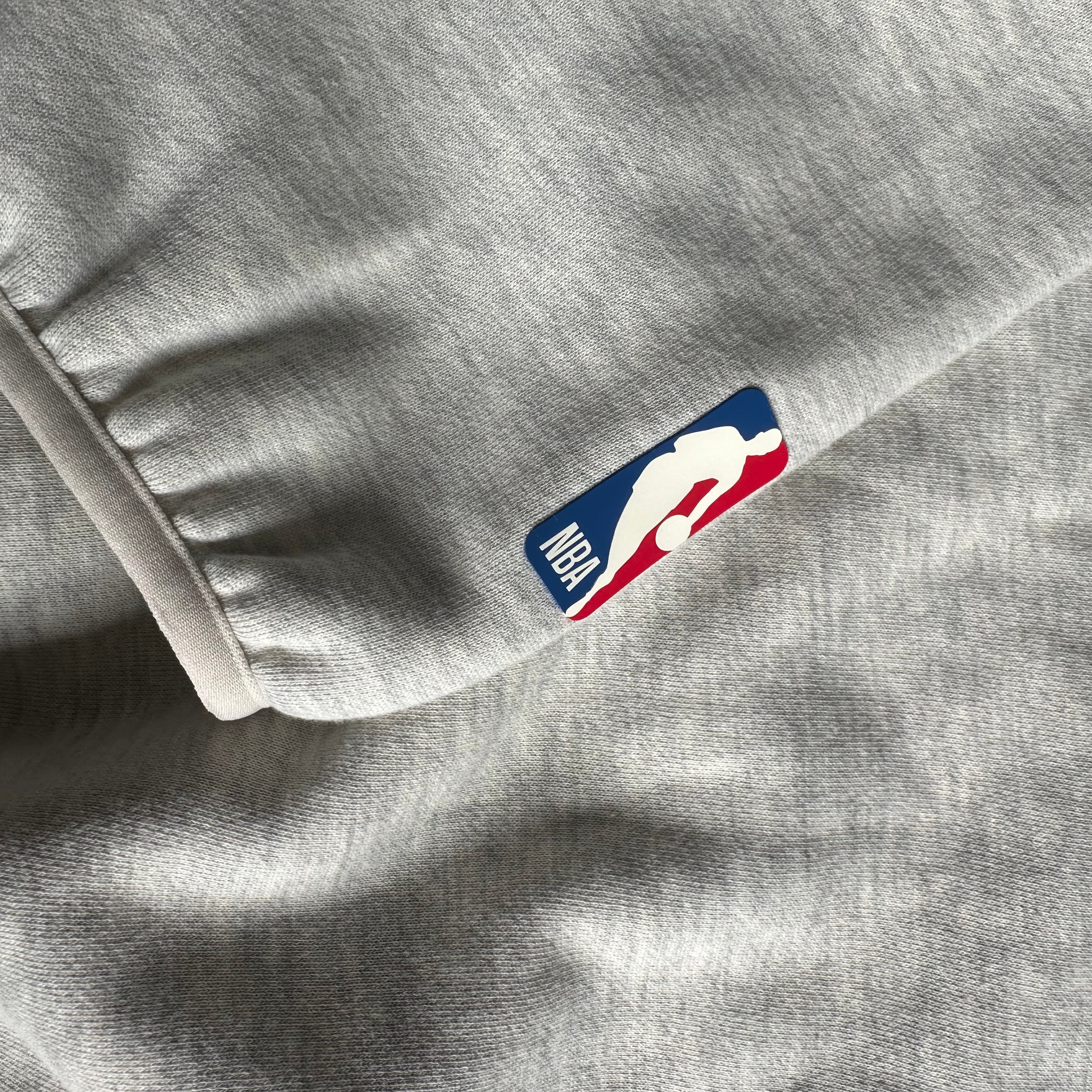 Fear of God x NBA BULLS hoodie