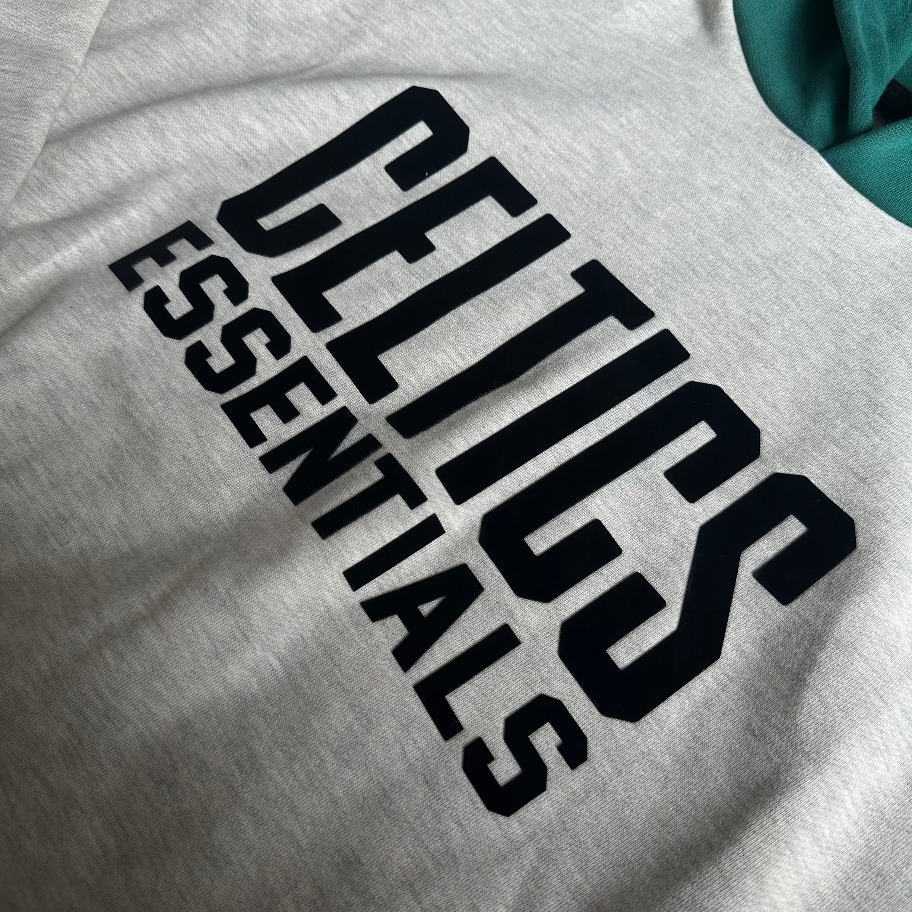 Fear of God x NBA CELTICS hoodie