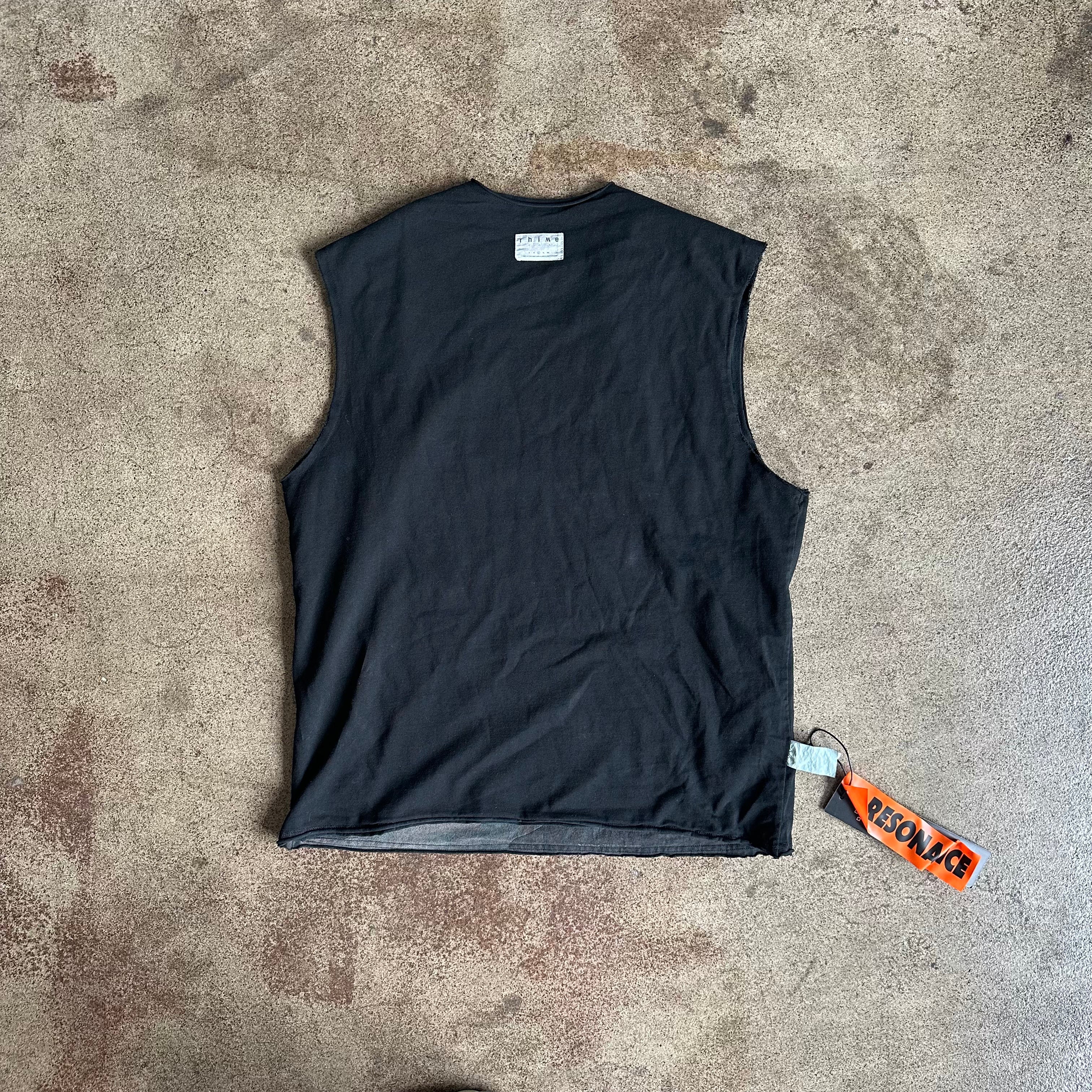 RHIME Reversible Distressed Tank