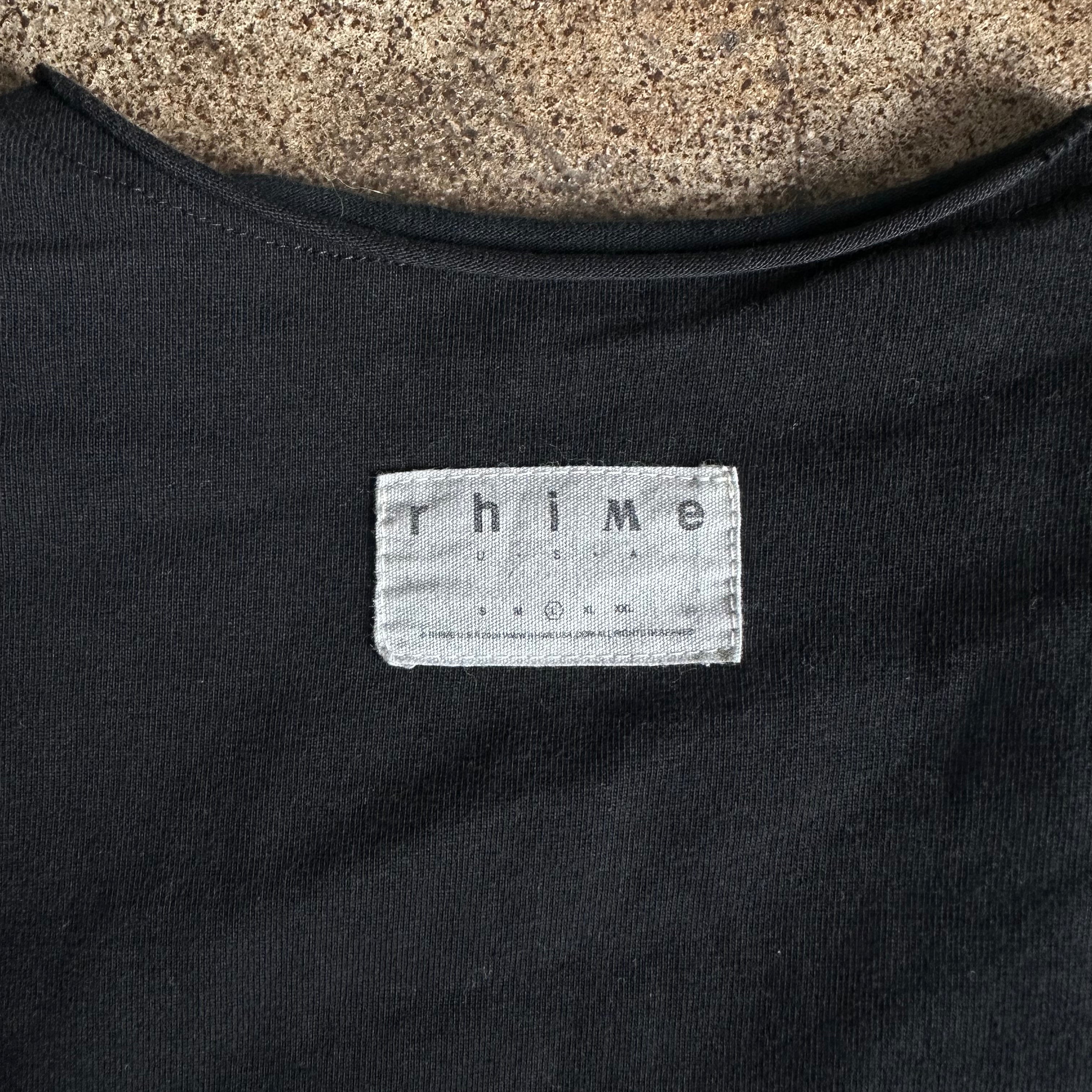 RHIME Reversible Distressed Tank