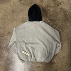 Fear of God x NBA classic hoodie