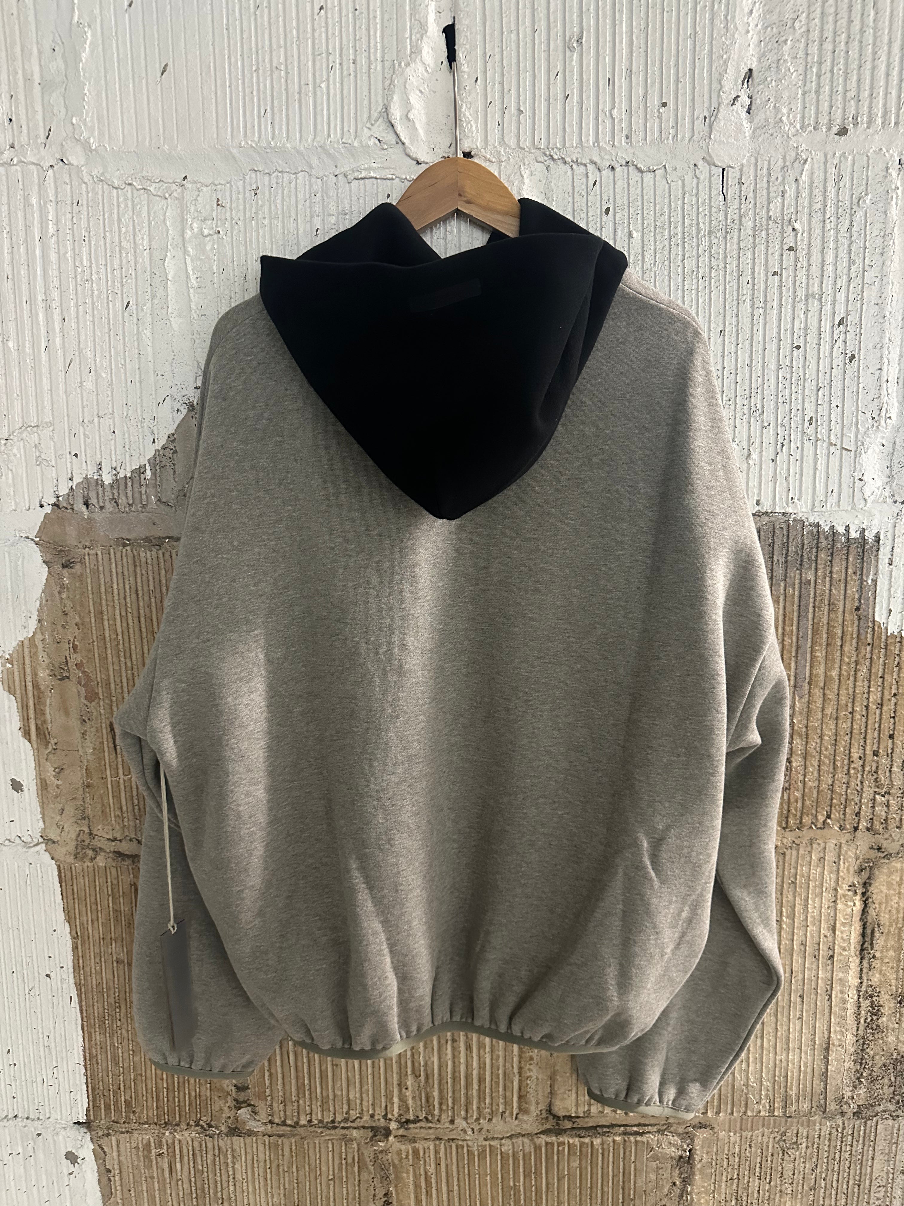 Fear of God x NBA classic hoodie