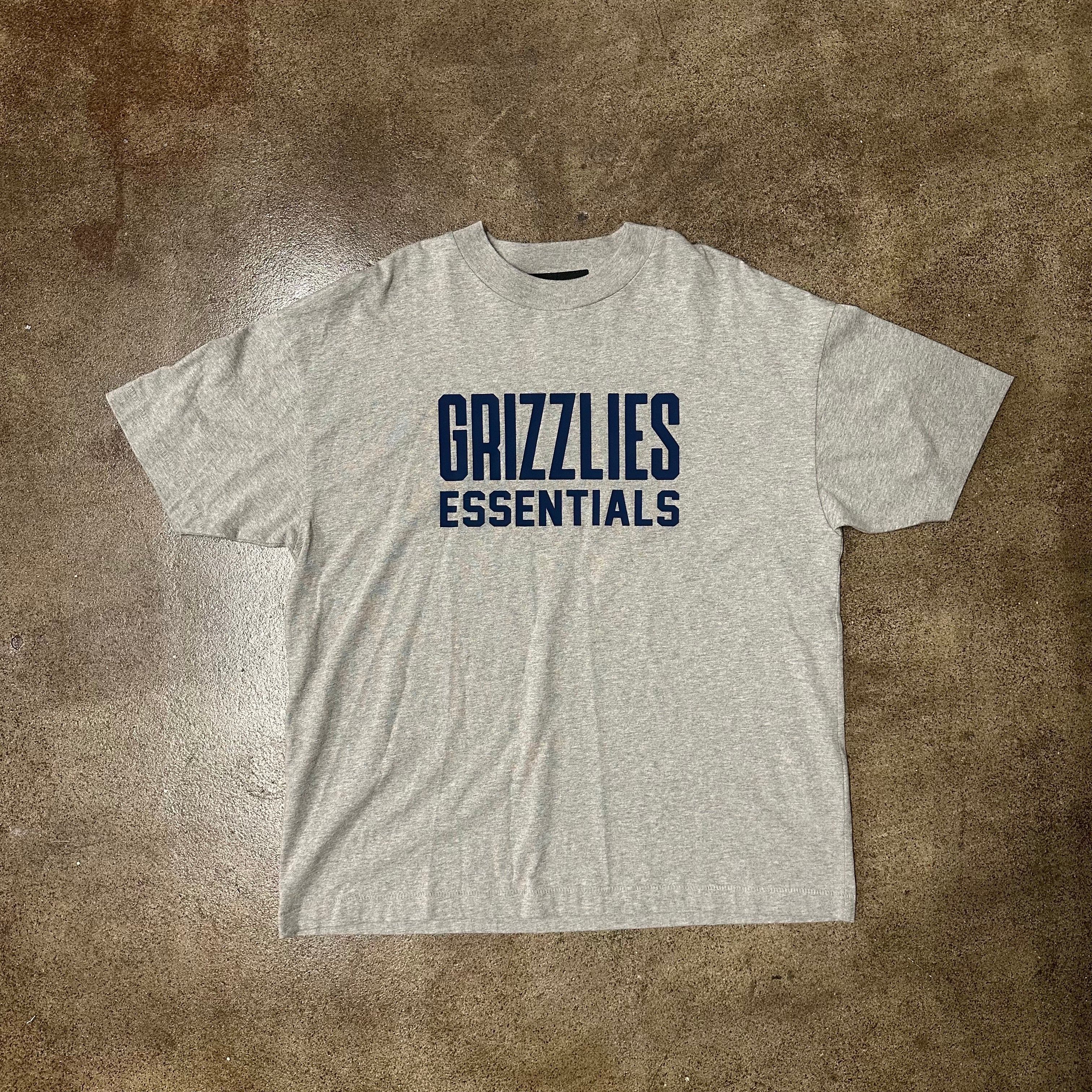 Fear of God x NBA GAIZZLIES t-shirt