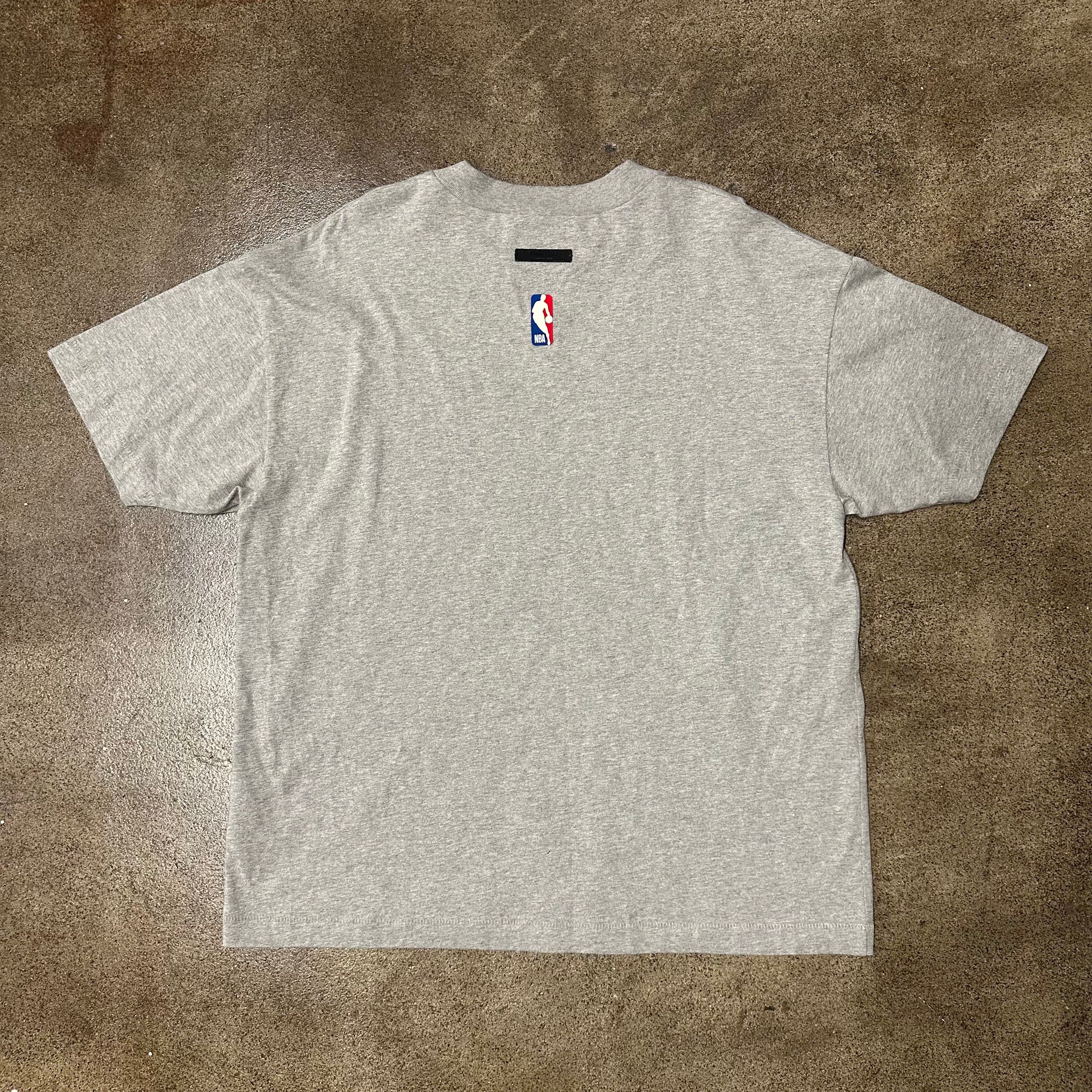 Fear of God x NBA GAIZZLIES t-shirt