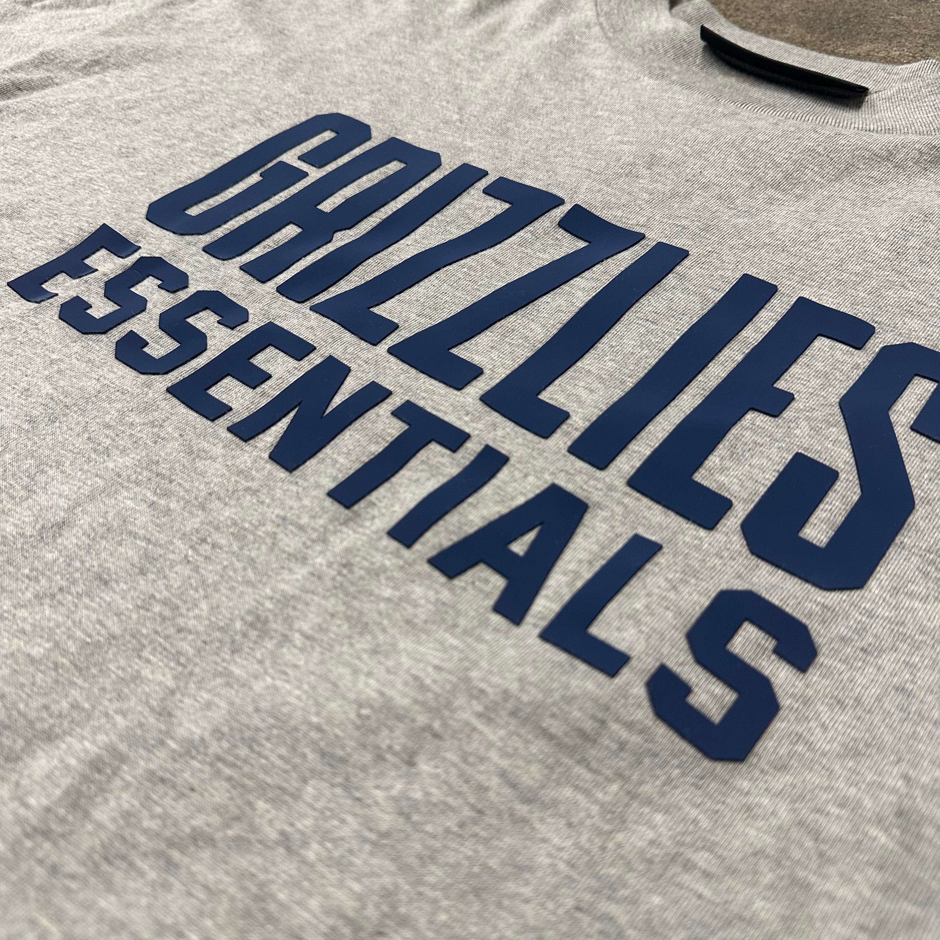 Fear of God x NBA GAIZZLIES t-shirt