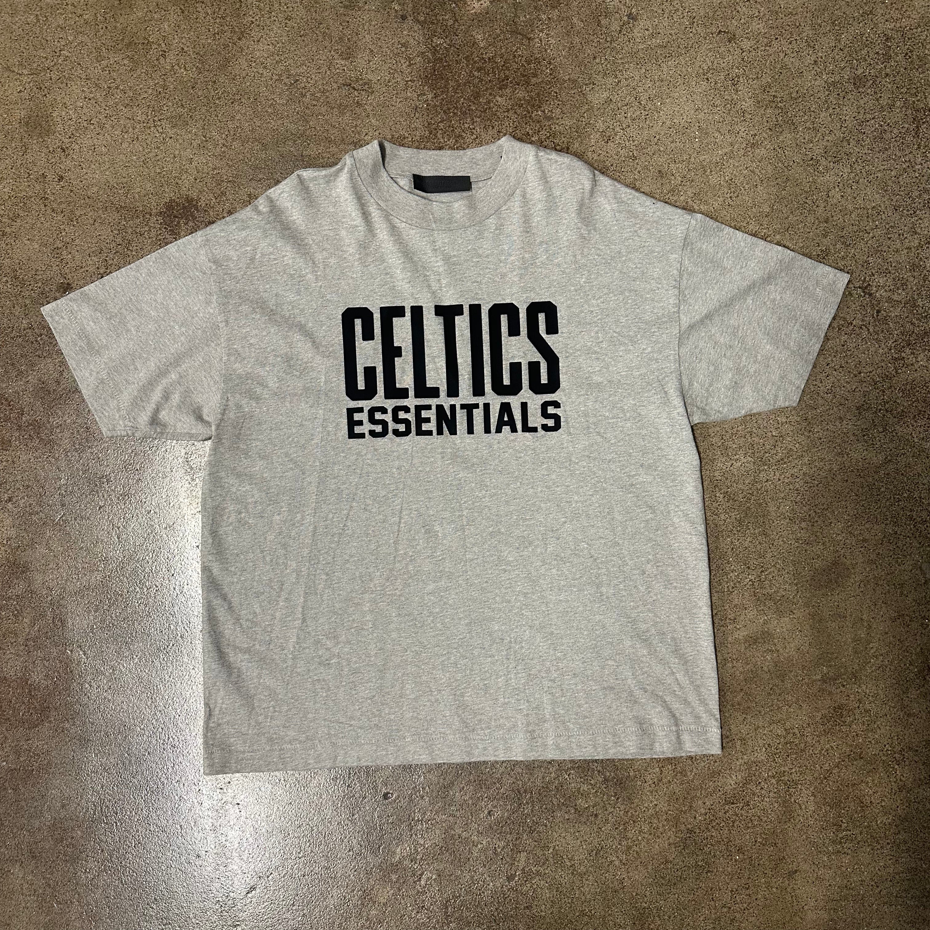 Fear of God x NBA CELTICS t-shirt