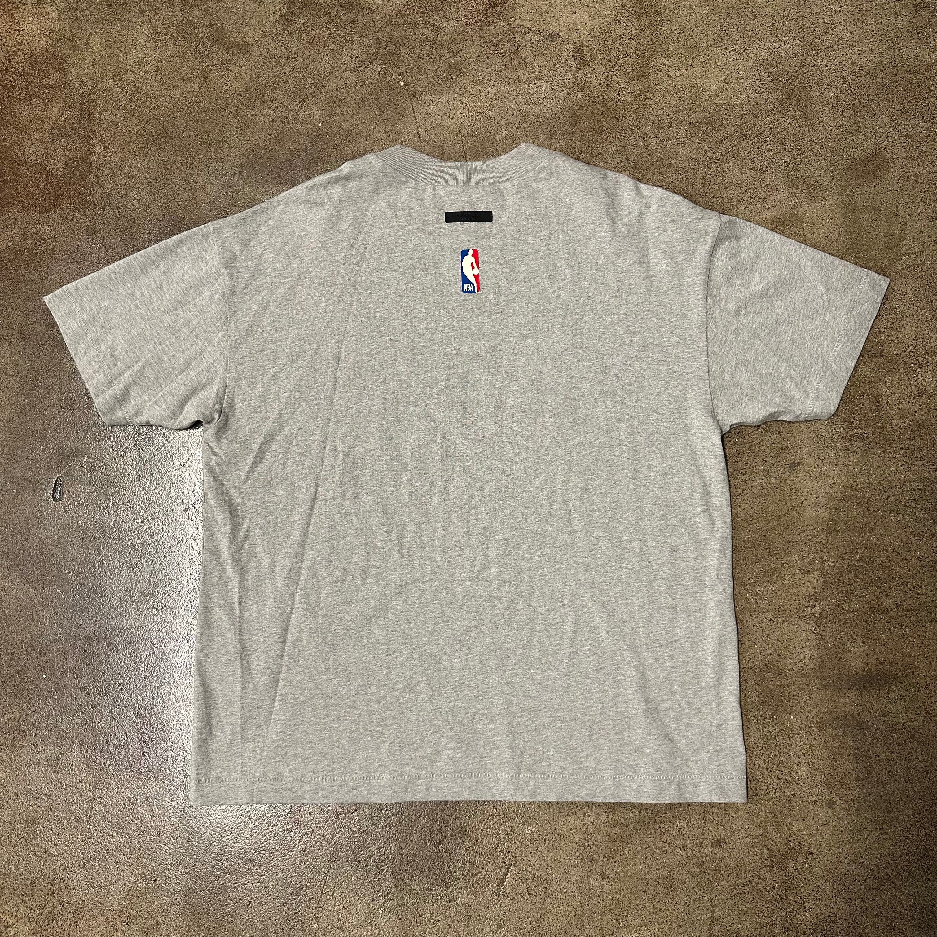 Fear of God x NBA NETS t-shirt