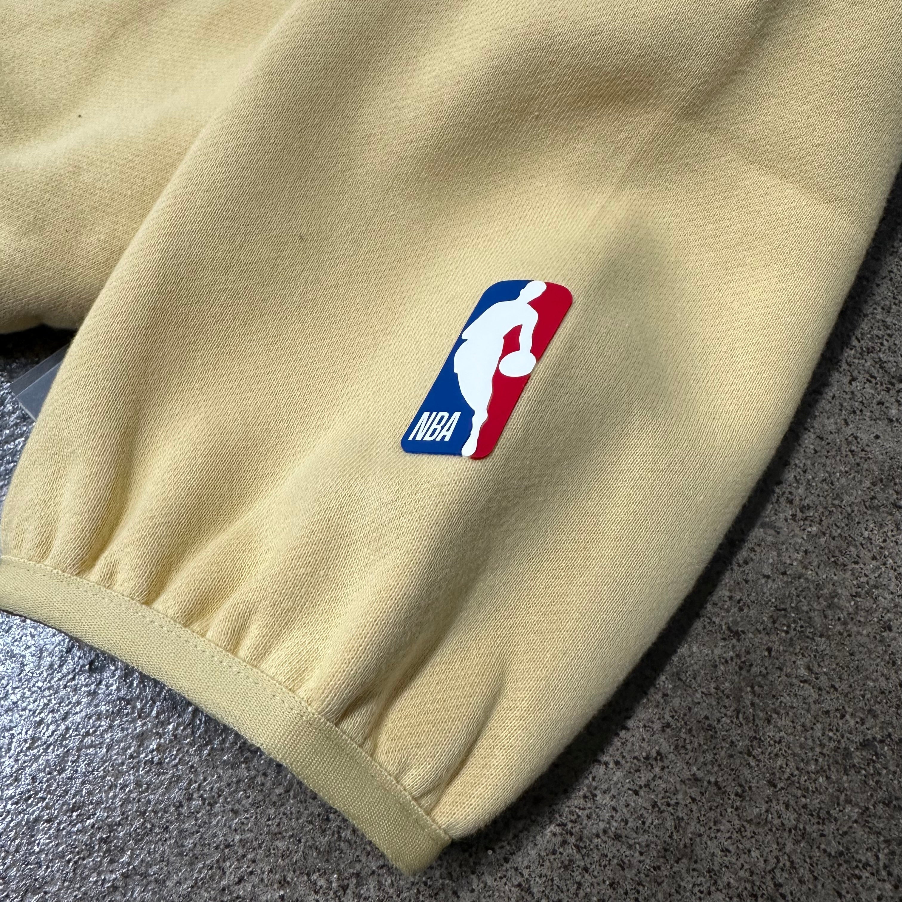 Fear of God x NBA LAKERS hoodie