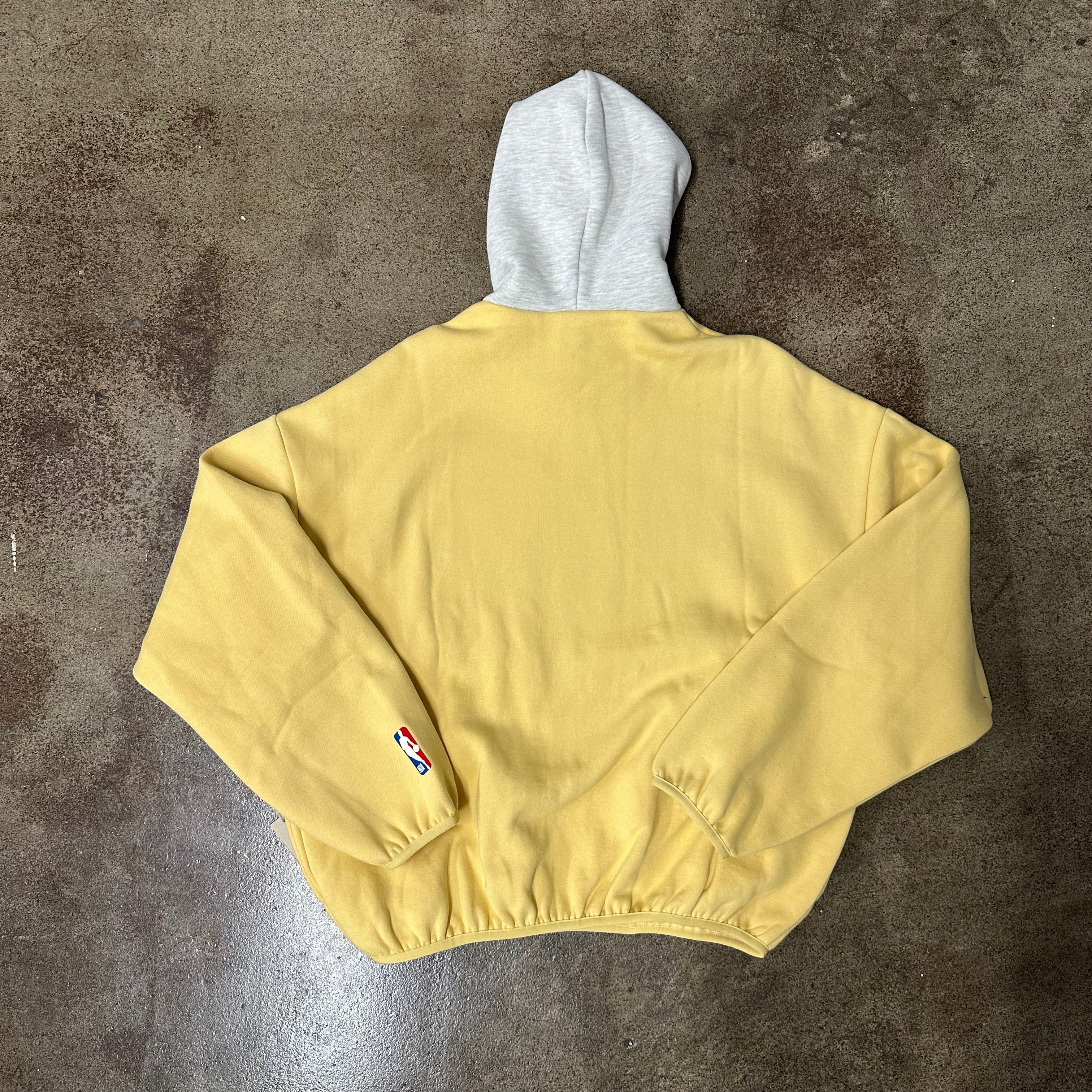Fear of God x NBA LAKERS hoodie