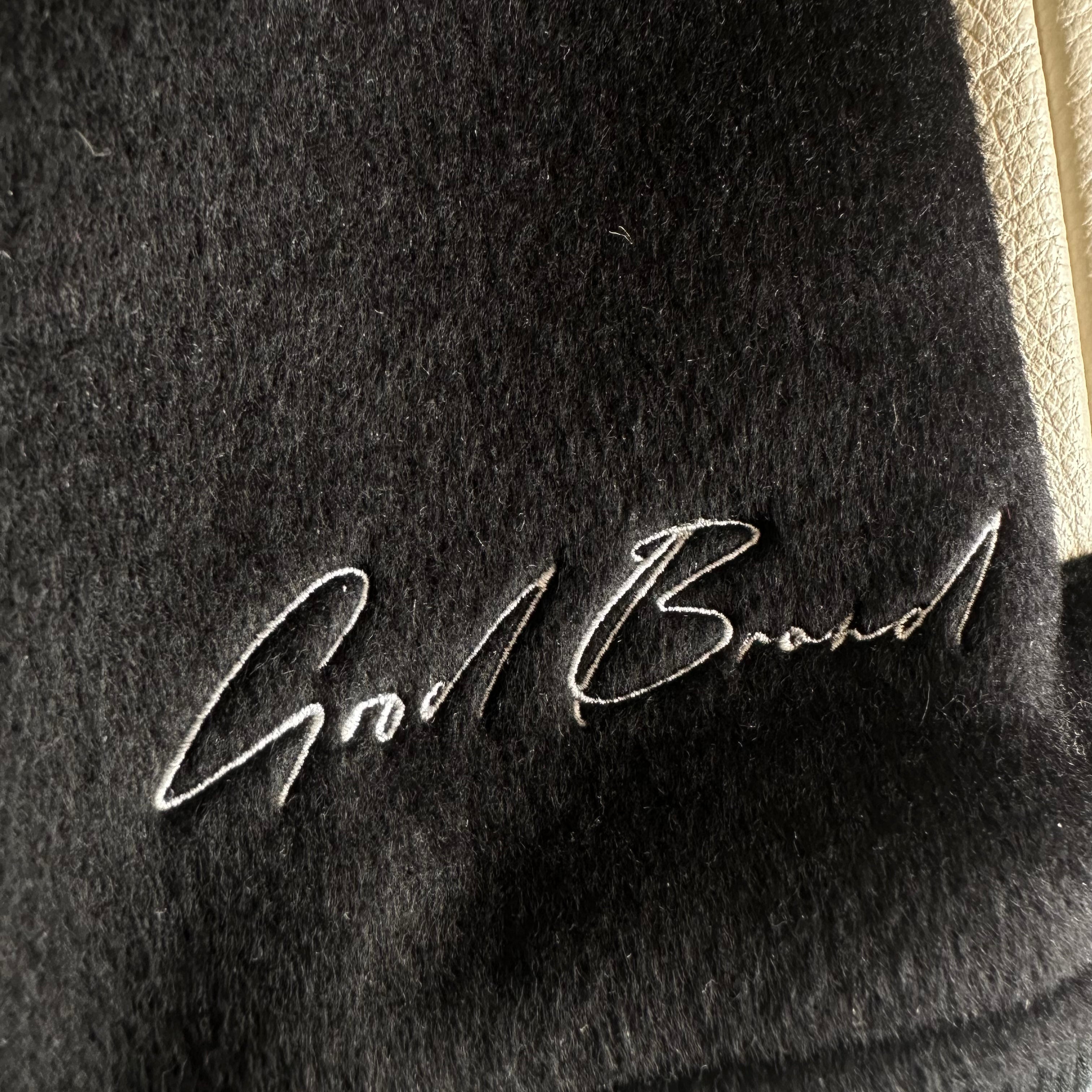 GOOD BRAND Studded Varsity Jacket