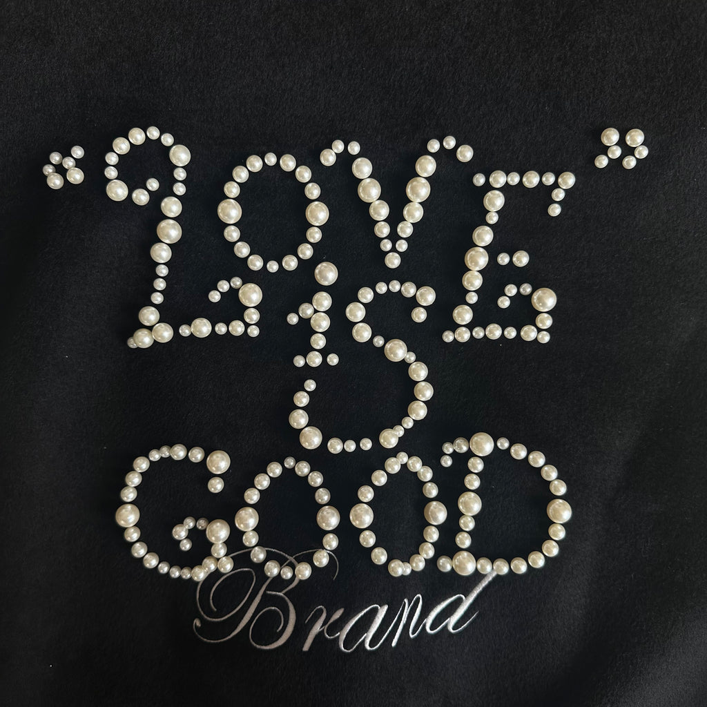 GOOD BRAND Studded Varsity Jacket